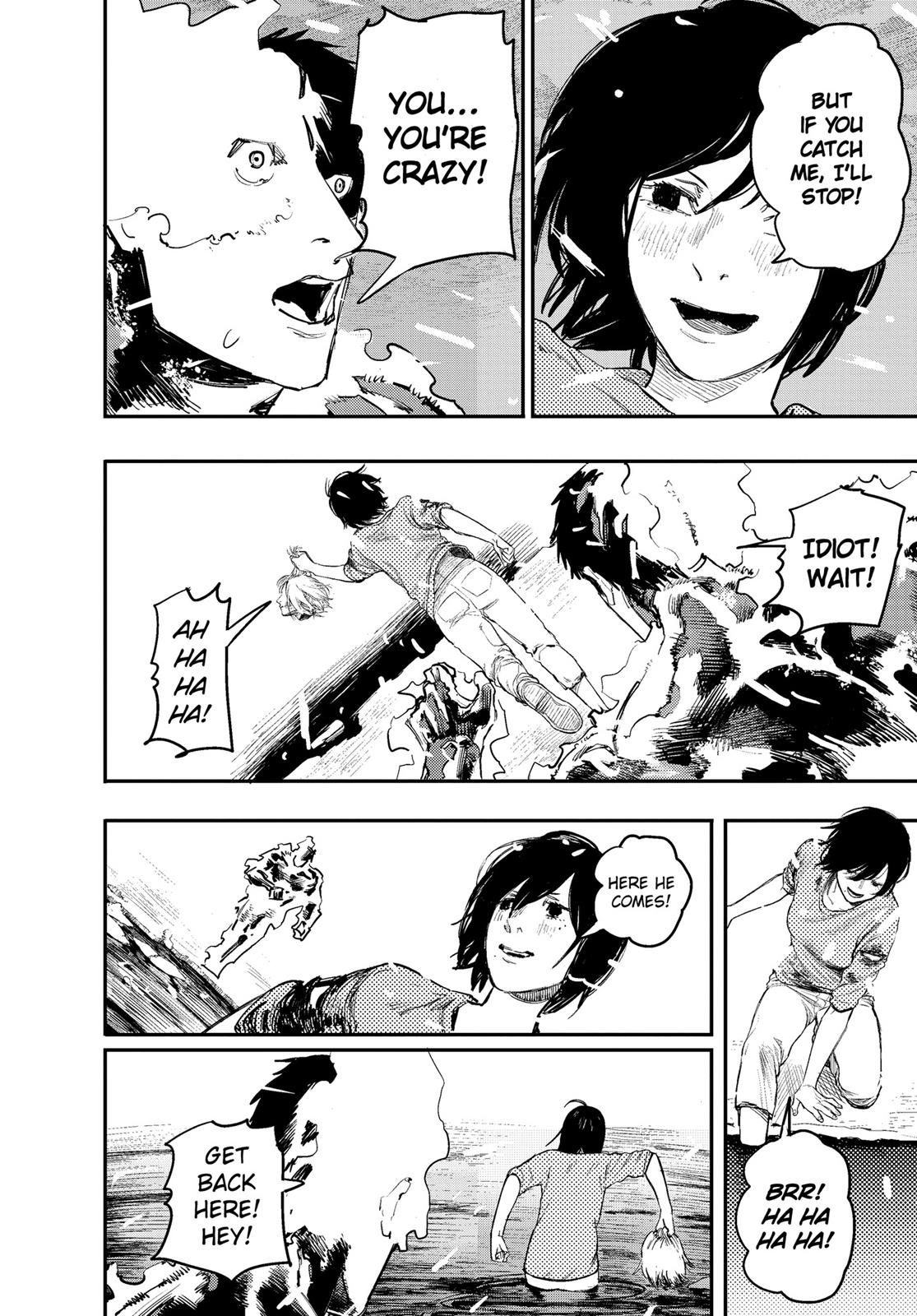 Read Fire Punch EN Manga Online