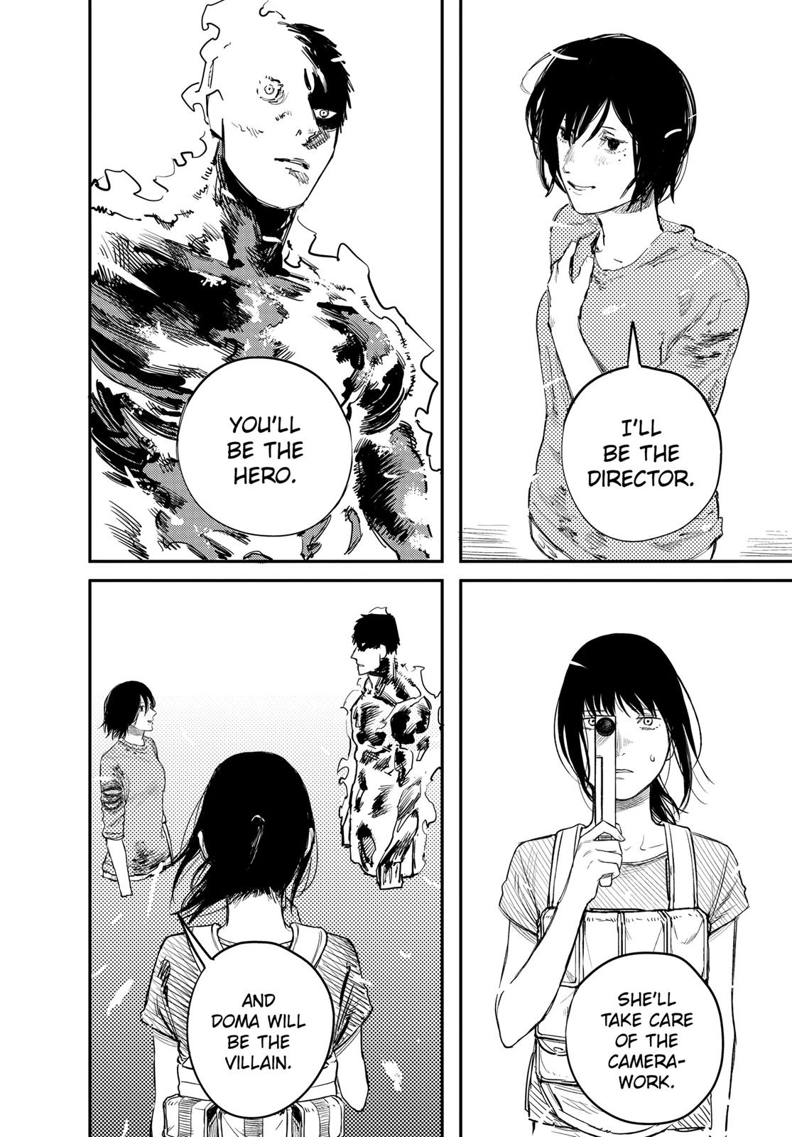 Read Fire Punch EN Manga Online