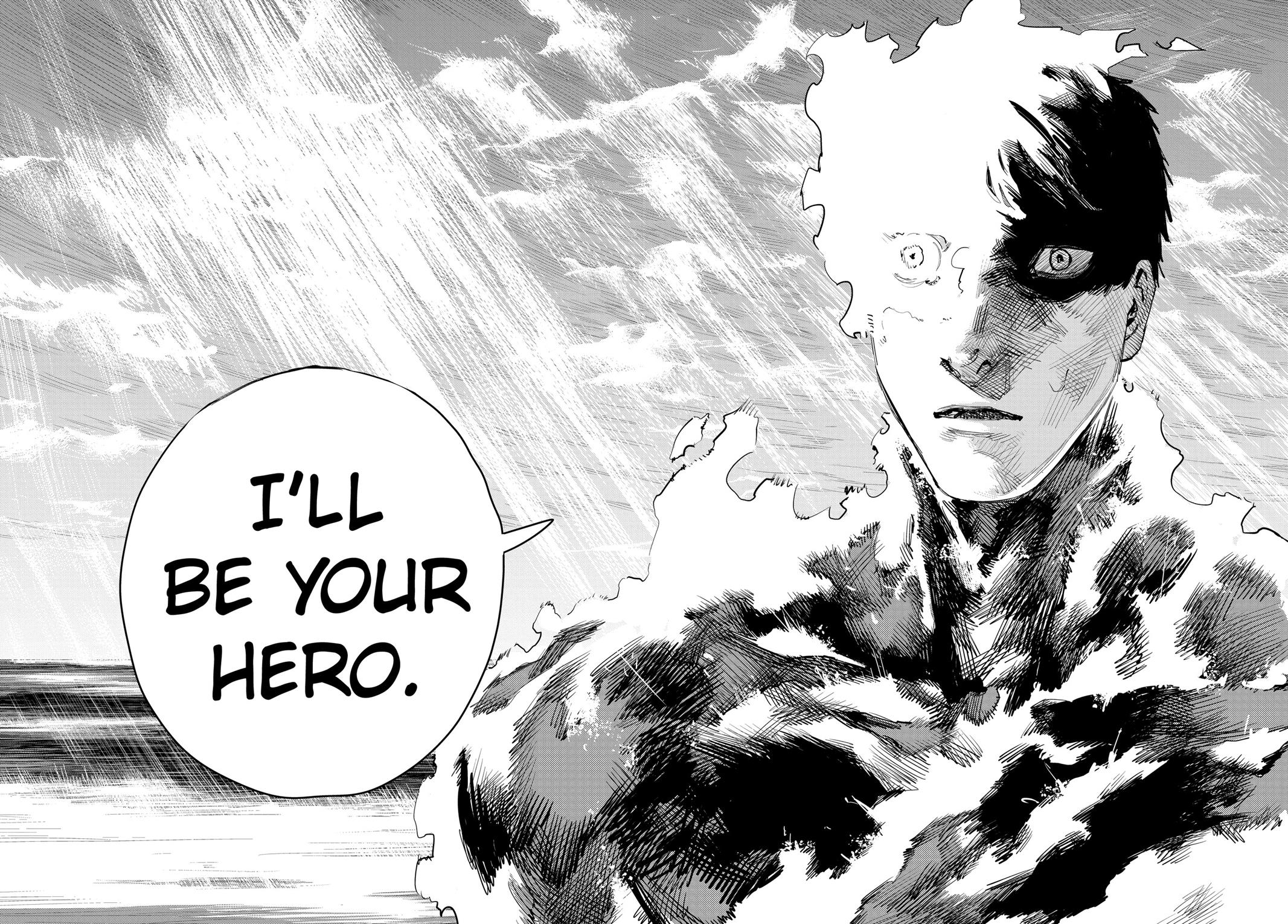 Read Fire Punch EN Manga Online