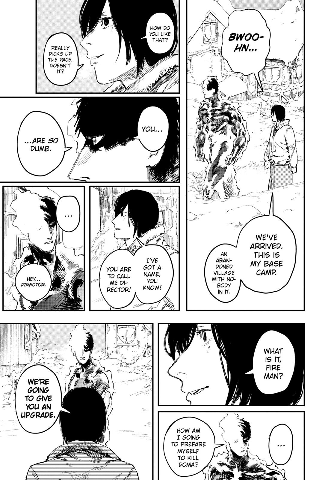 Read Fire Punch EN Manga Online