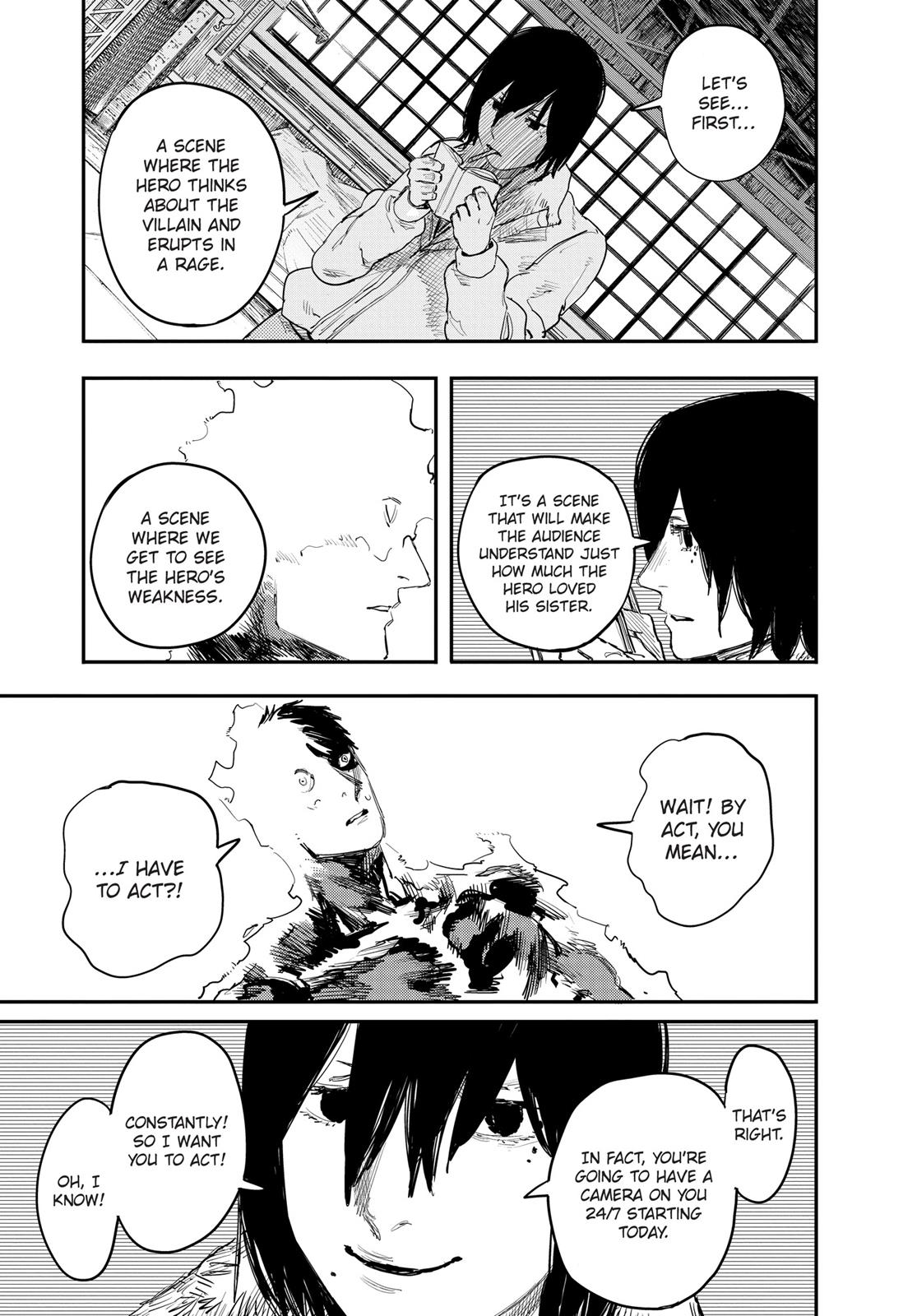 Read Fire Punch EN Manga Online