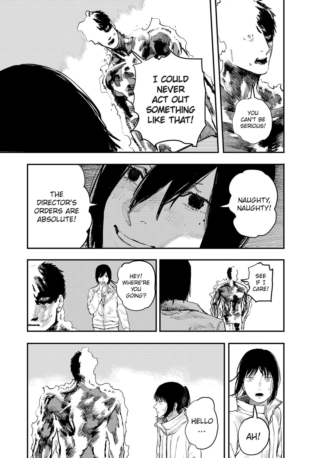 Read Fire Punch EN Manga Online