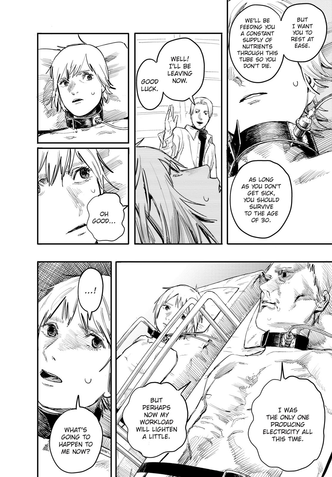 Read Fire Punch EN Manga Online