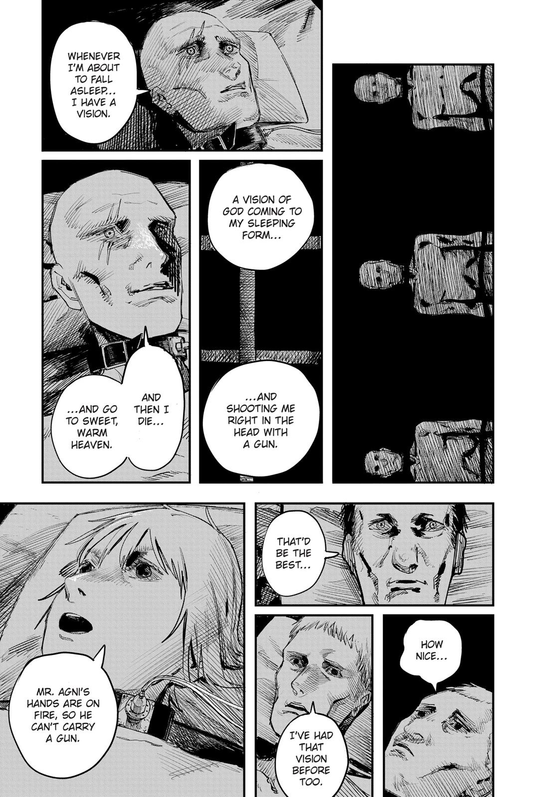 Read Fire Punch EN Manga Online