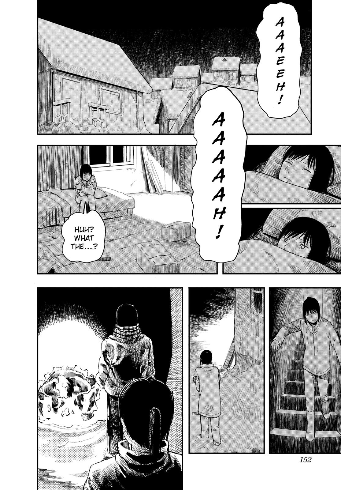 Read Fire Punch EN Manga Online