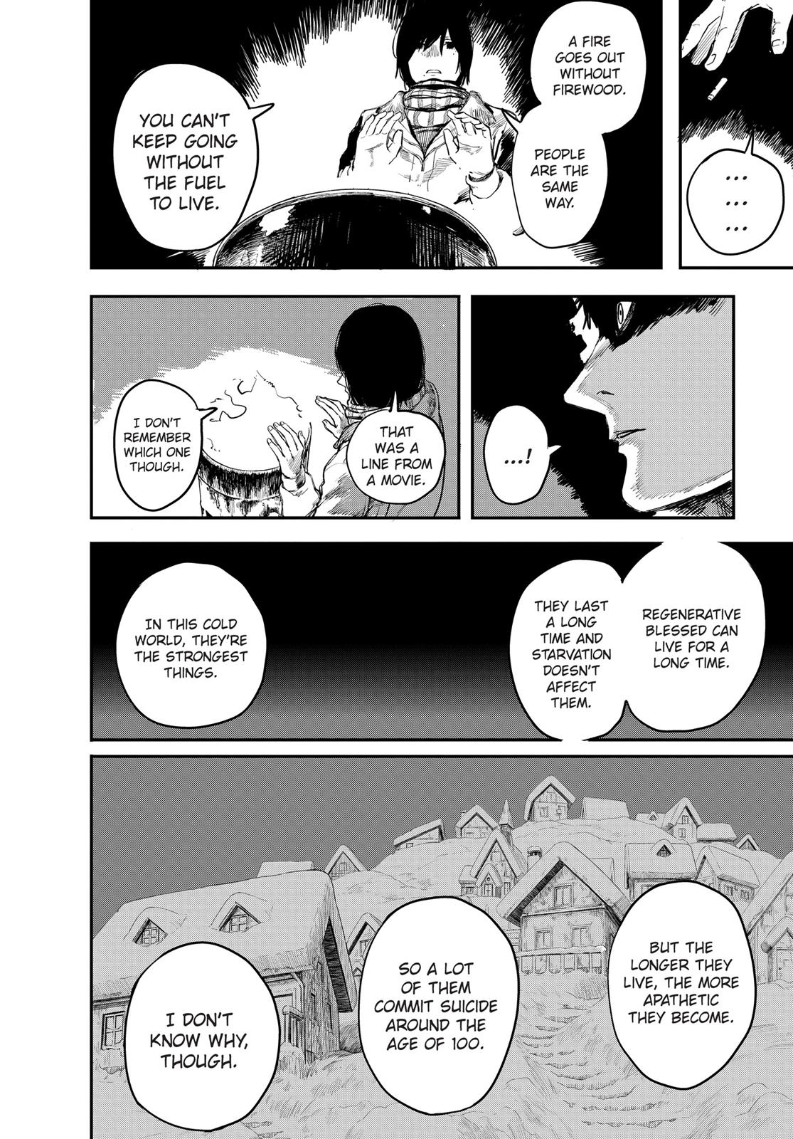 Read Fire Punch EN Manga Online