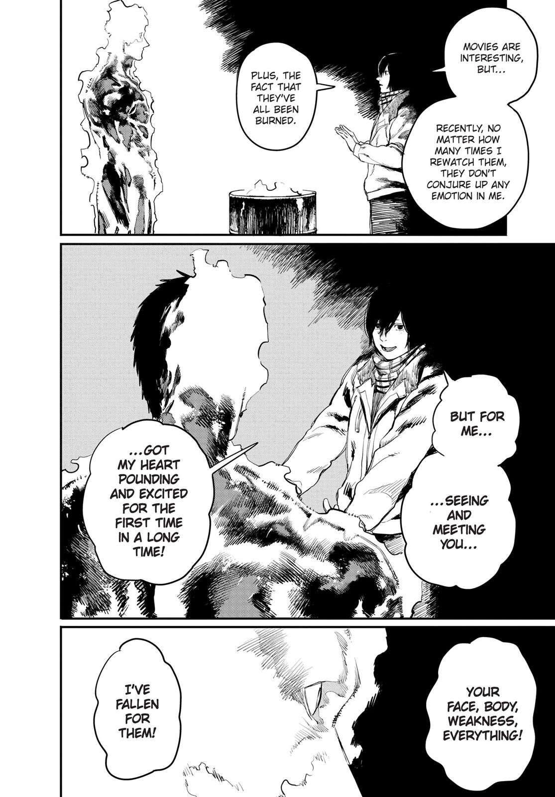 Read Fire Punch EN Manga Online