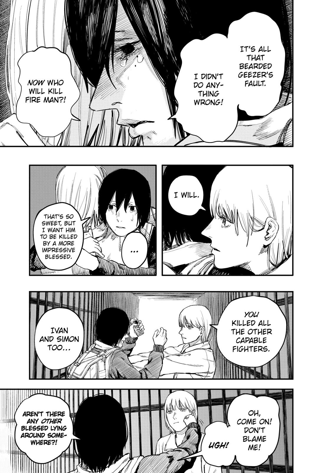 Read Fire Punch EN Manga Online