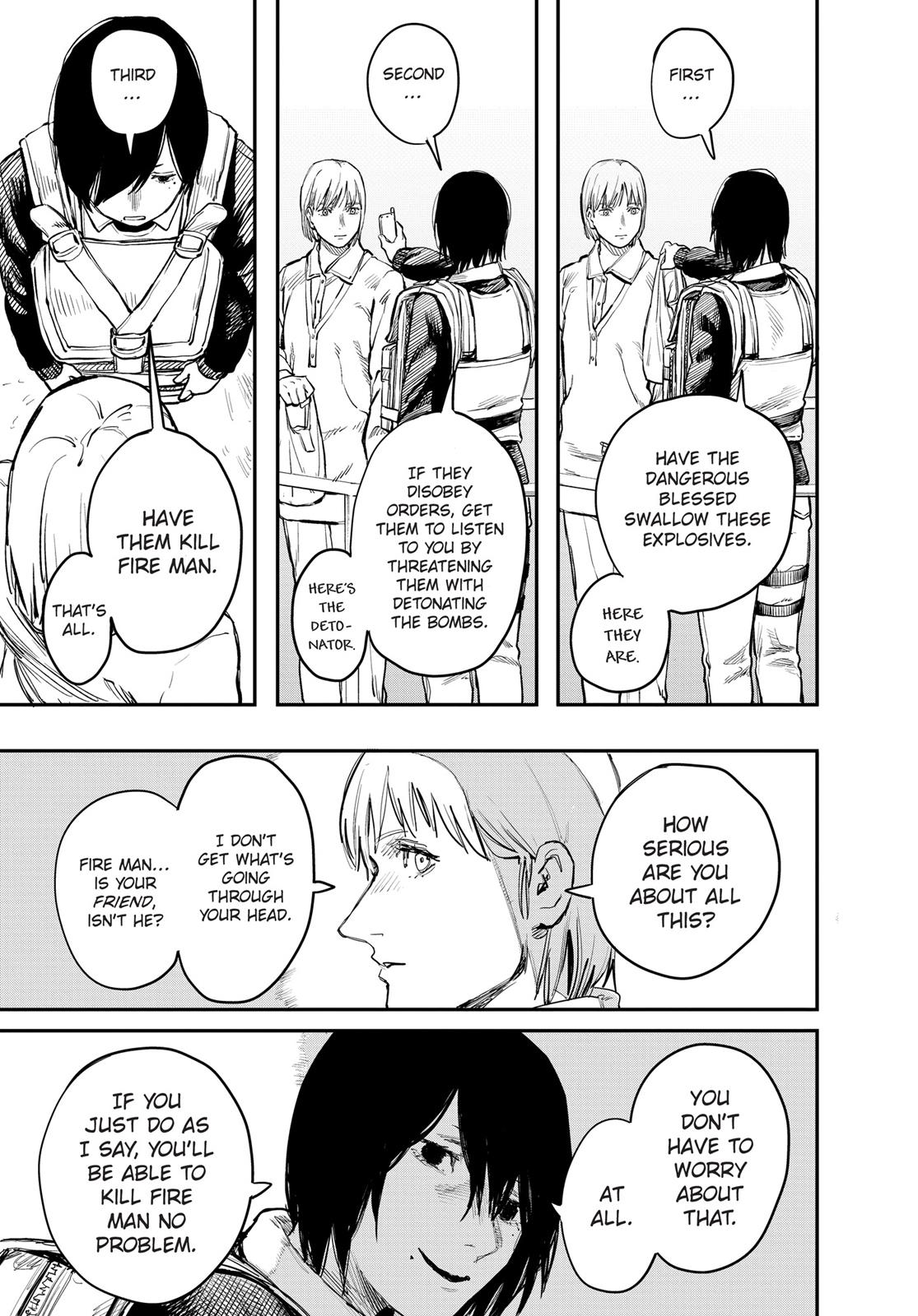 Read Fire Punch EN Manga Online