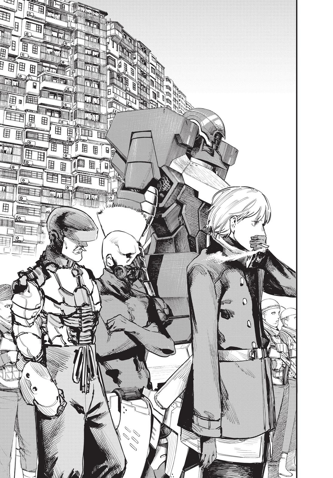 Read Fire Punch EN Manga Online