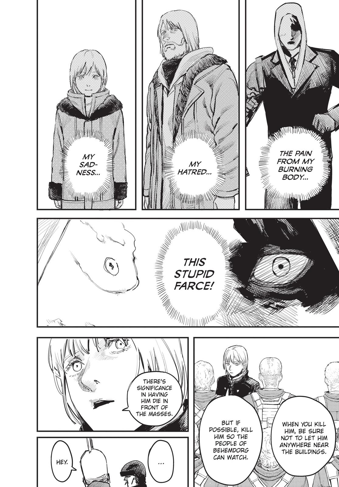 Read Fire Punch EN Manga Online