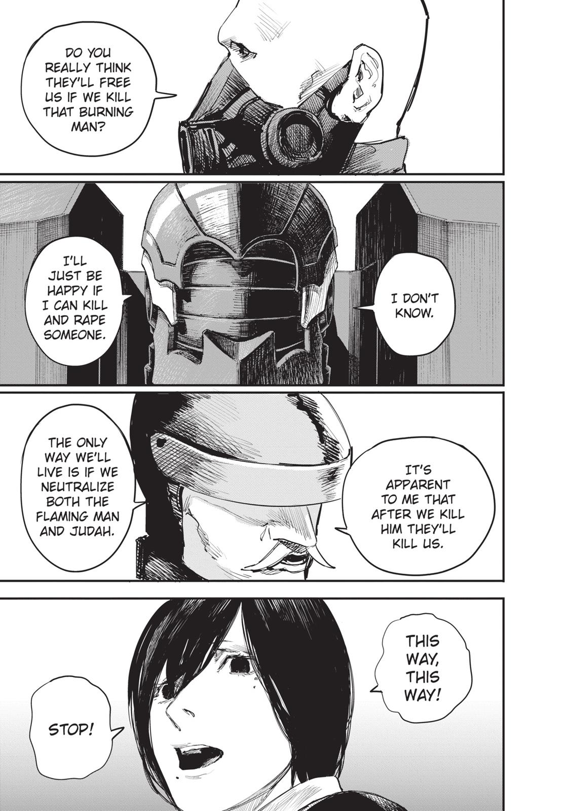 Read Fire Punch EN Manga Online