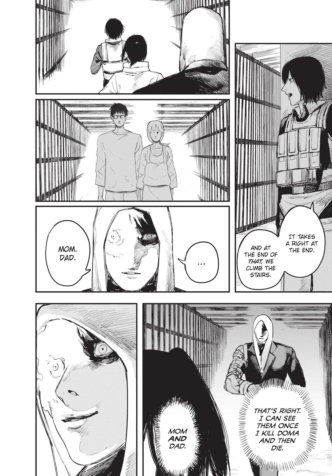 Read Fire Punch EN Manga Online