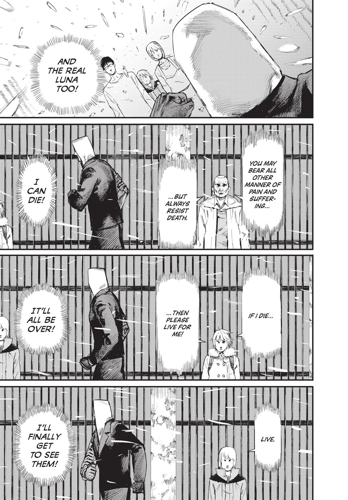 Read Fire Punch EN Manga Online