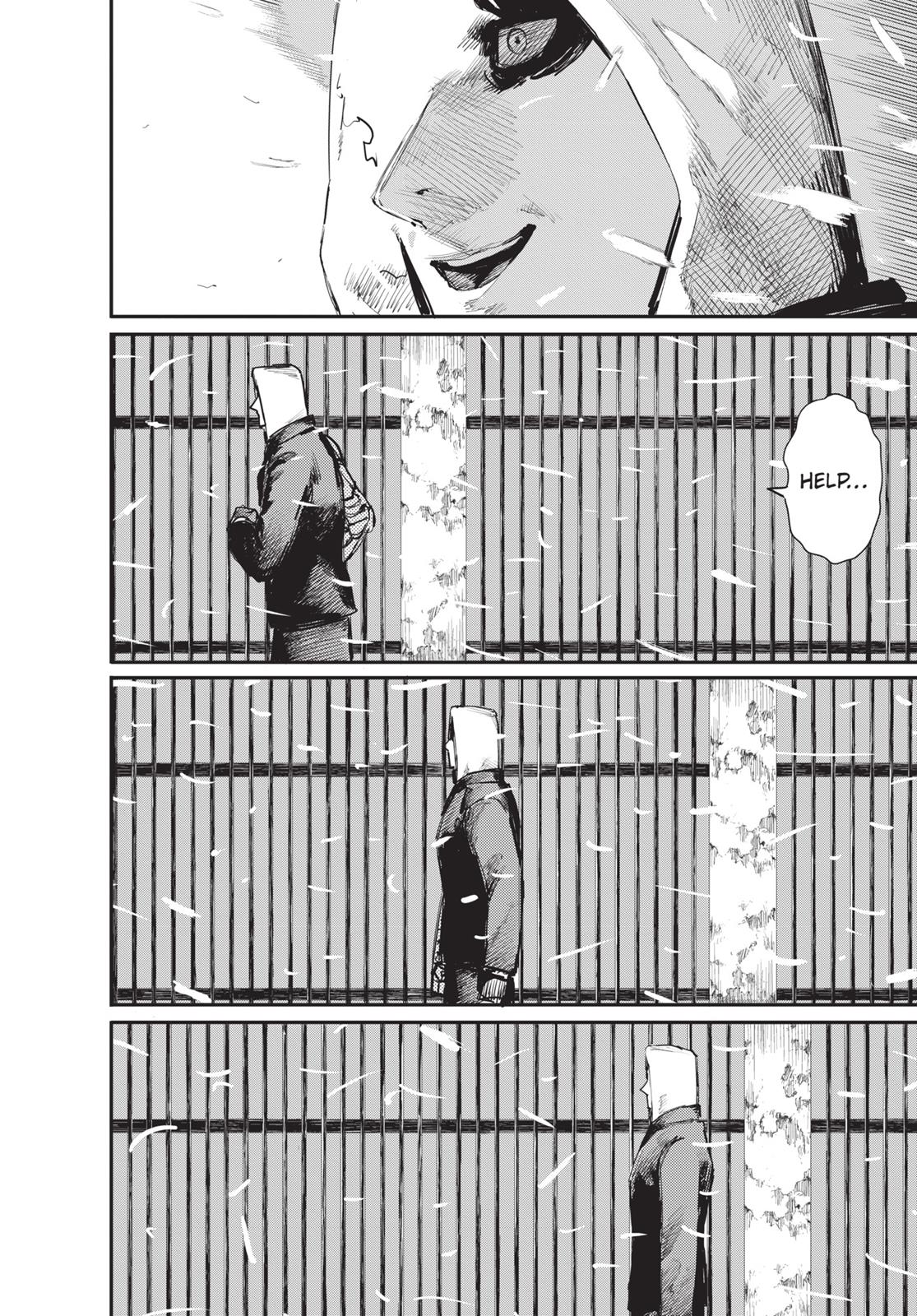 Read Fire Punch EN Manga Online