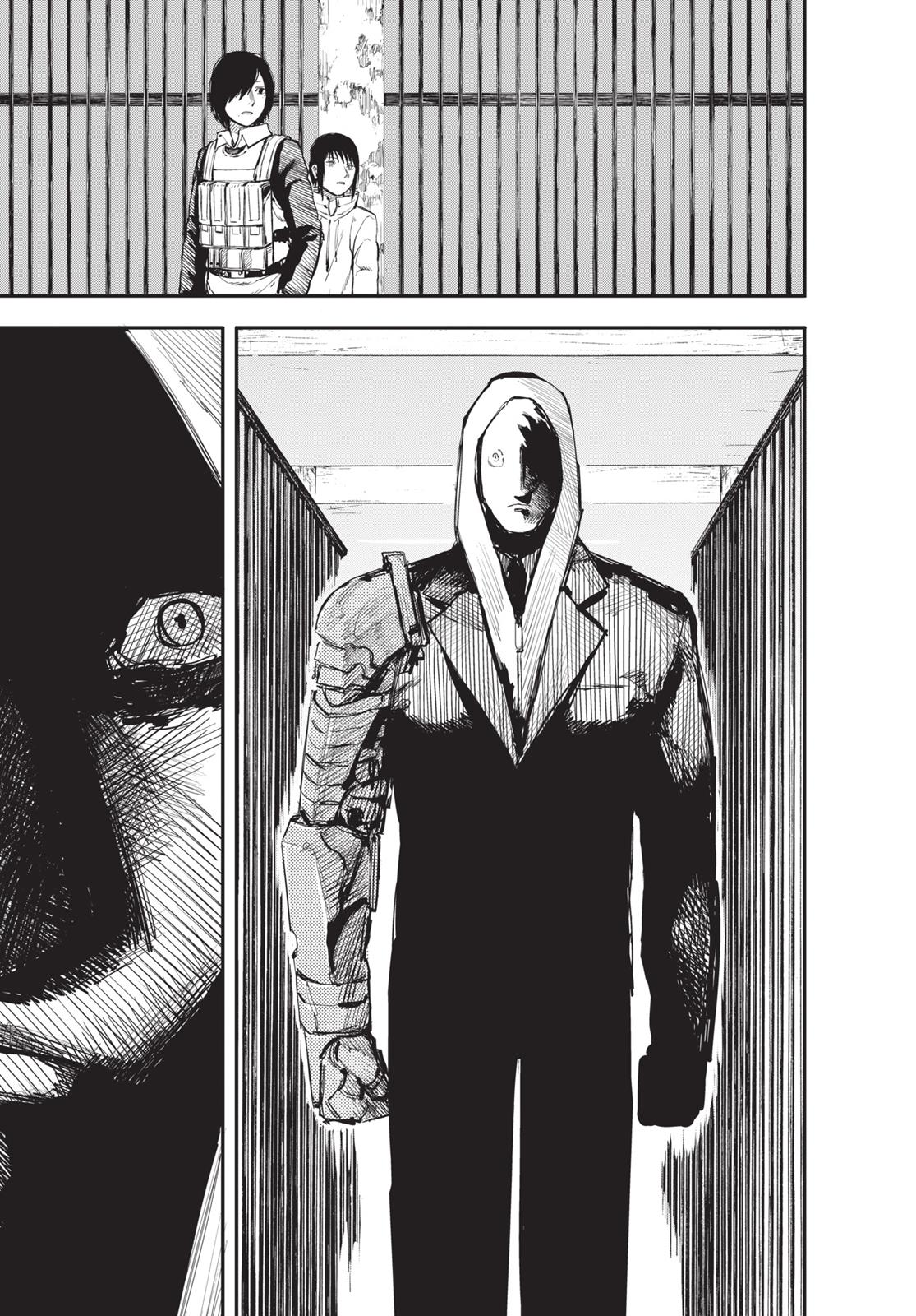 Read Fire Punch EN Manga Online