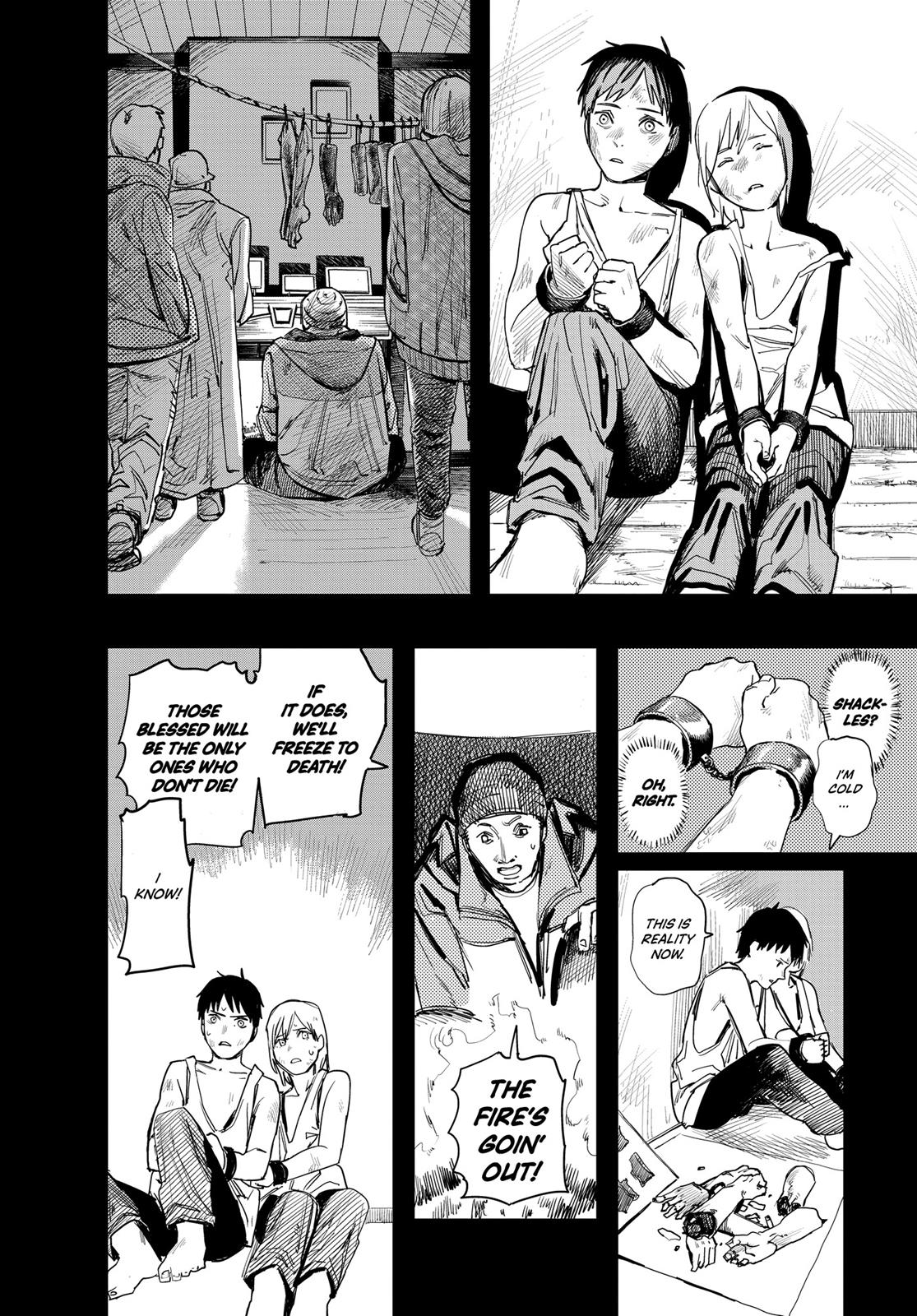 Read Fire Punch EN Manga Online