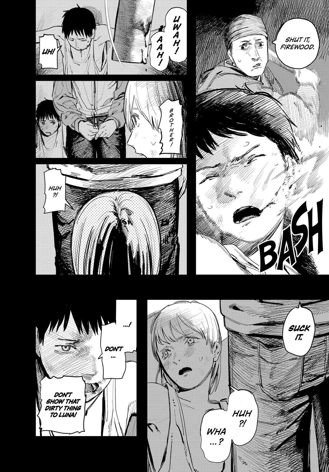 Read Fire Punch EN Manga Online