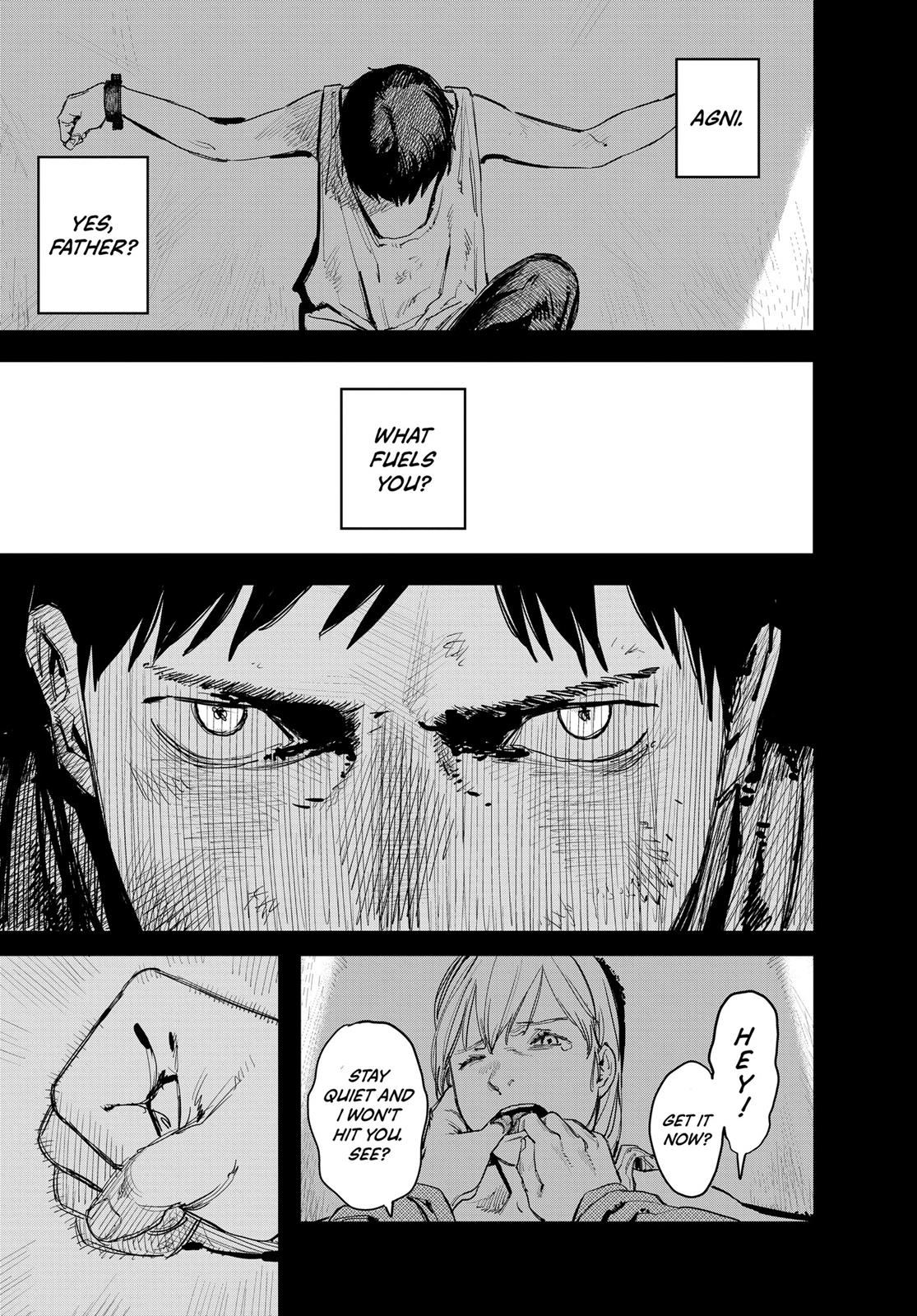 Read Fire Punch EN Manga Online