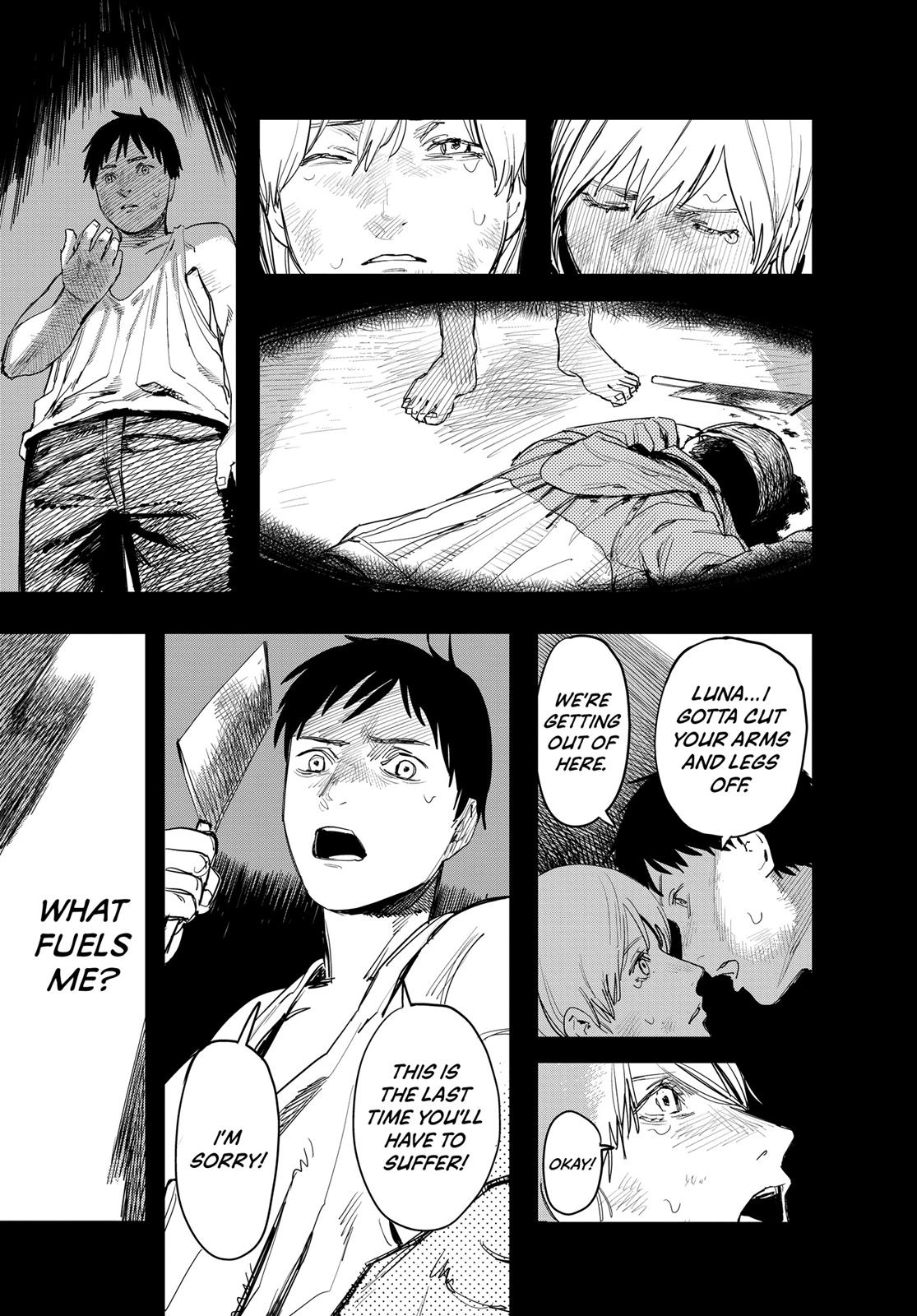 Read Fire Punch EN Manga Online