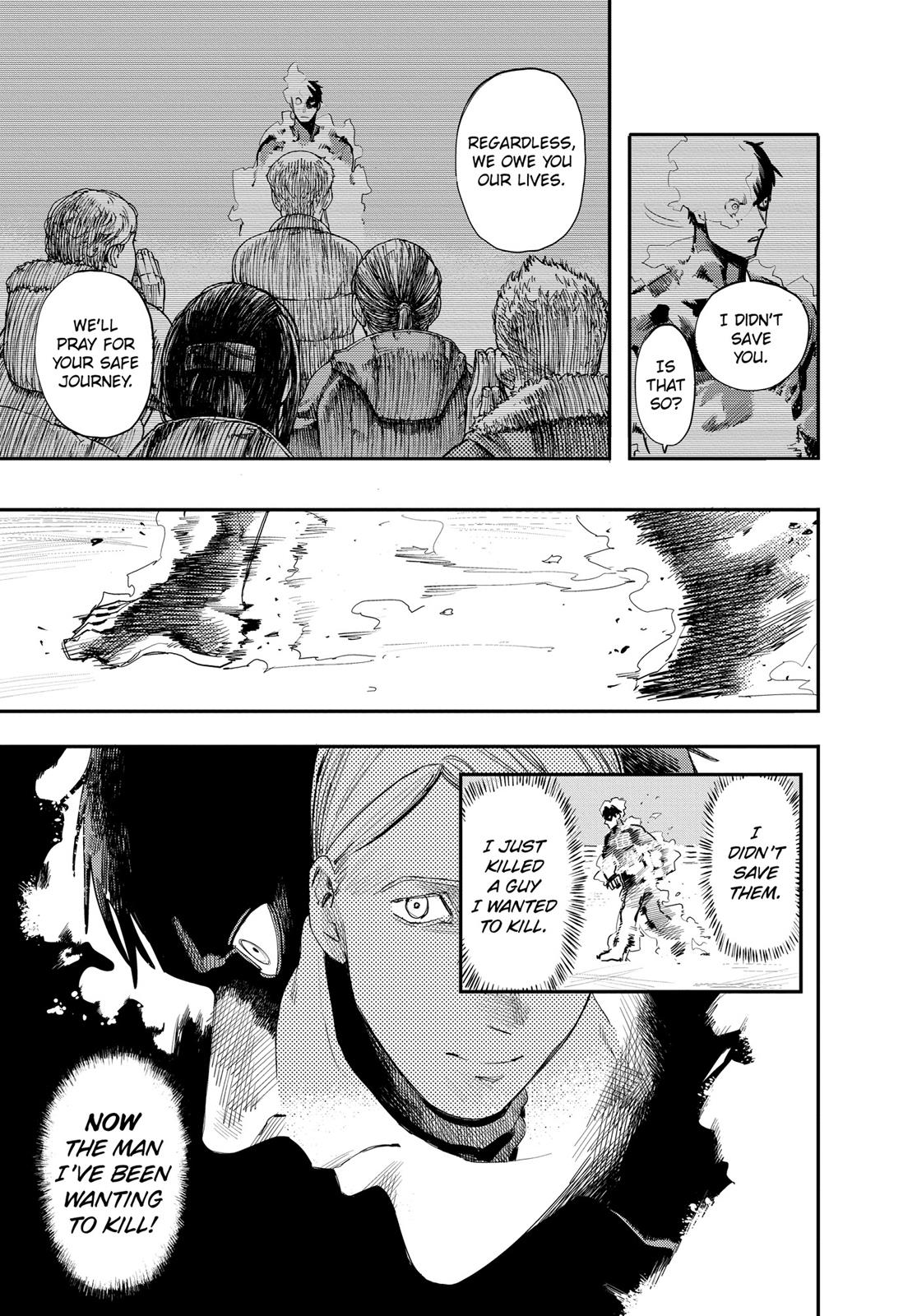 Read Fire Punch EN Manga Online