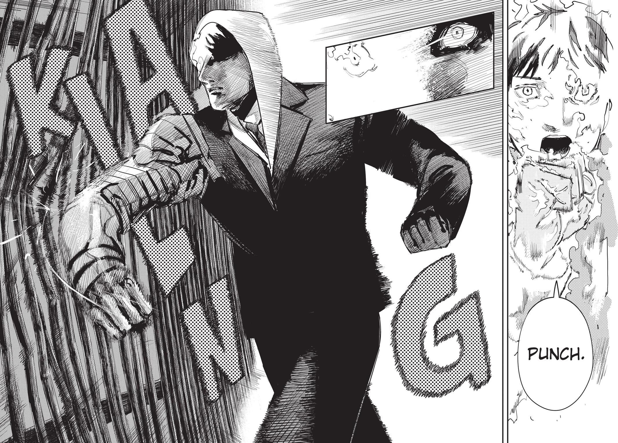 Read Fire Punch EN Manga Online