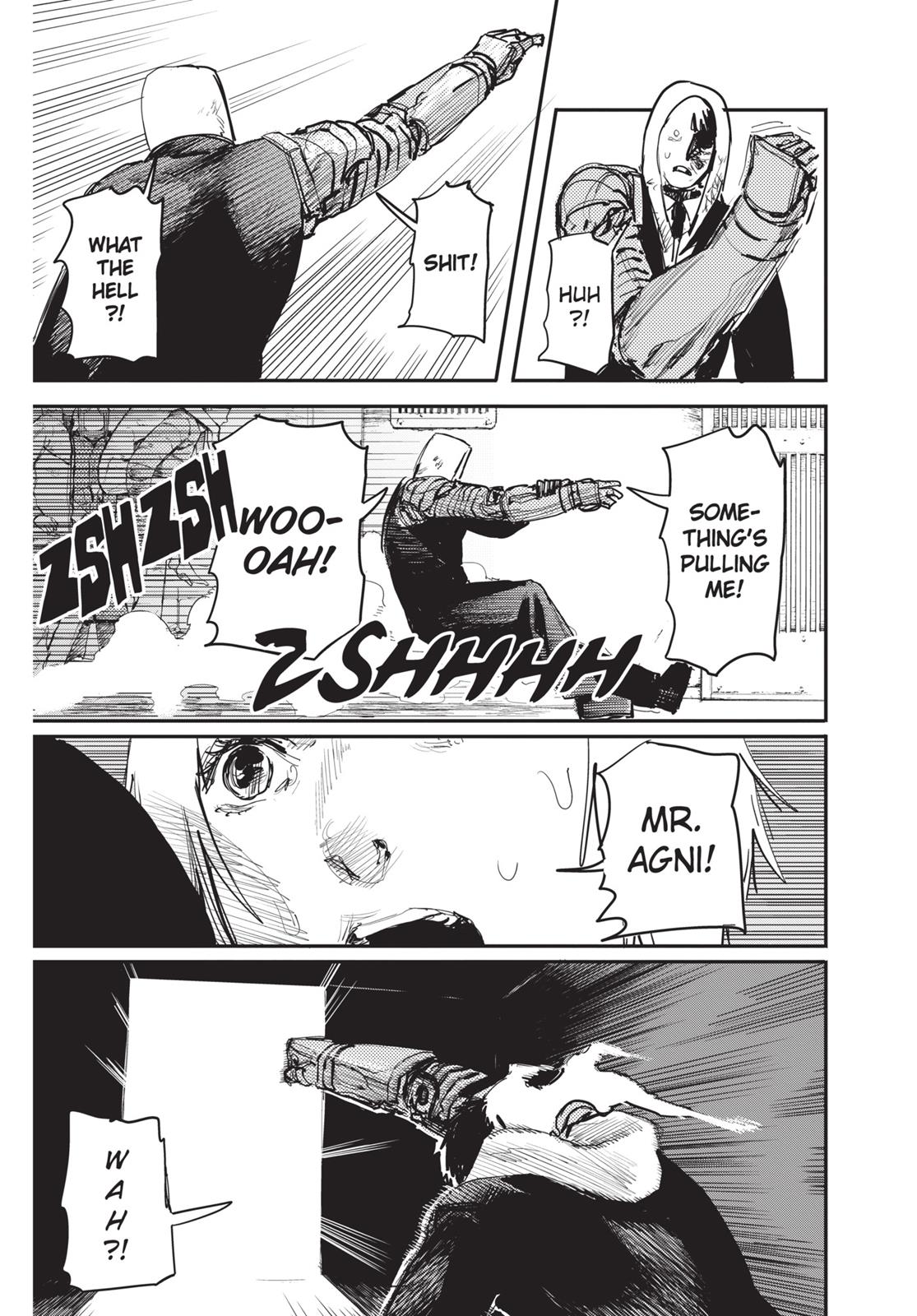 Read Fire Punch EN Manga Online