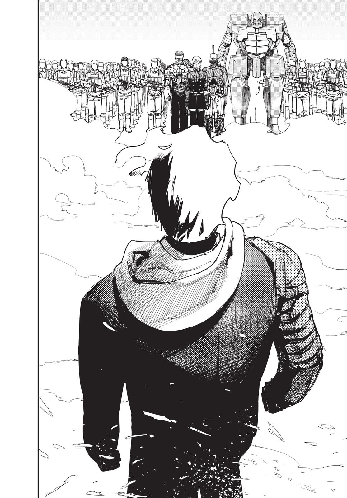 Read Fire Punch EN Manga Online