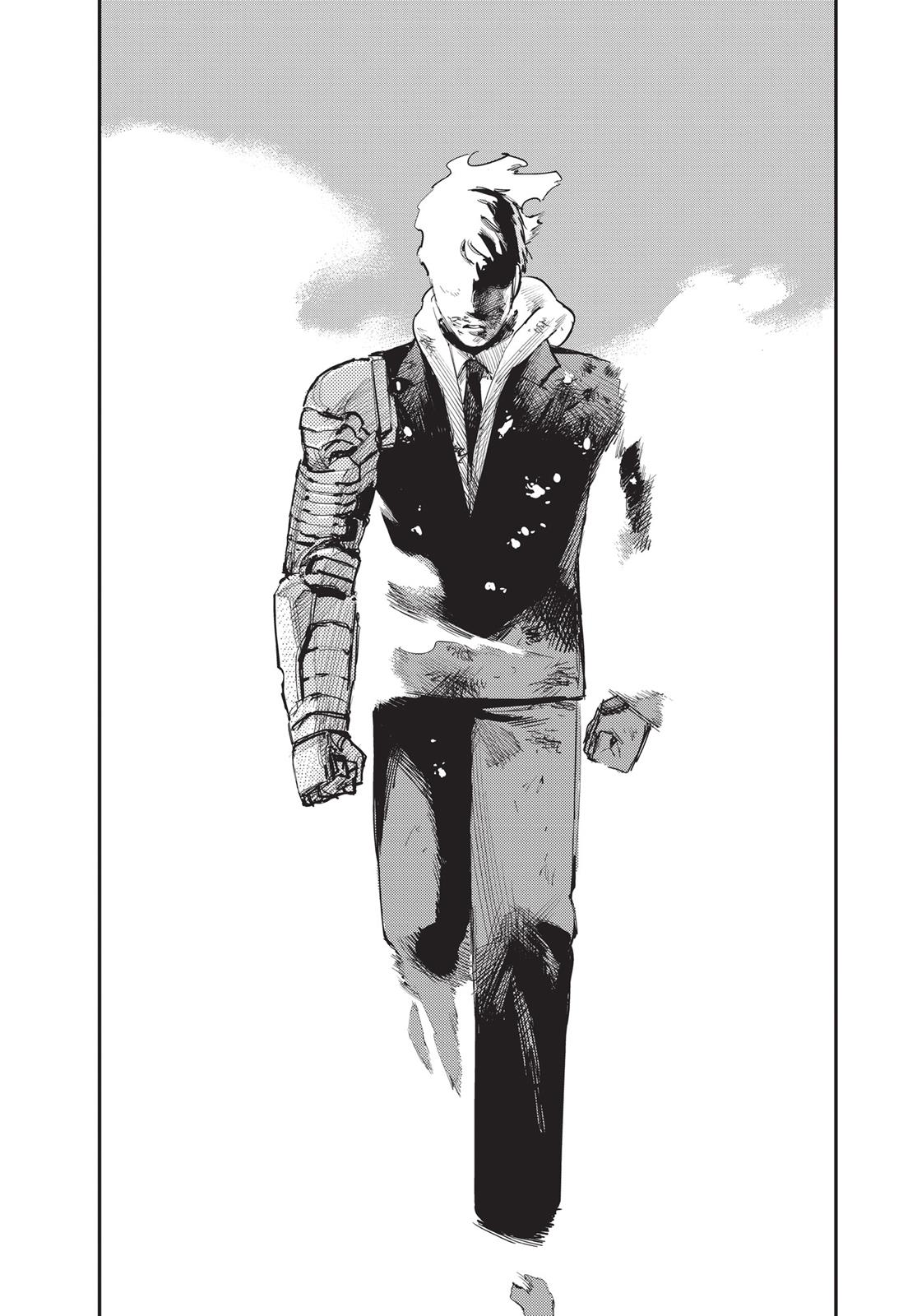 Read Fire Punch EN Manga Online