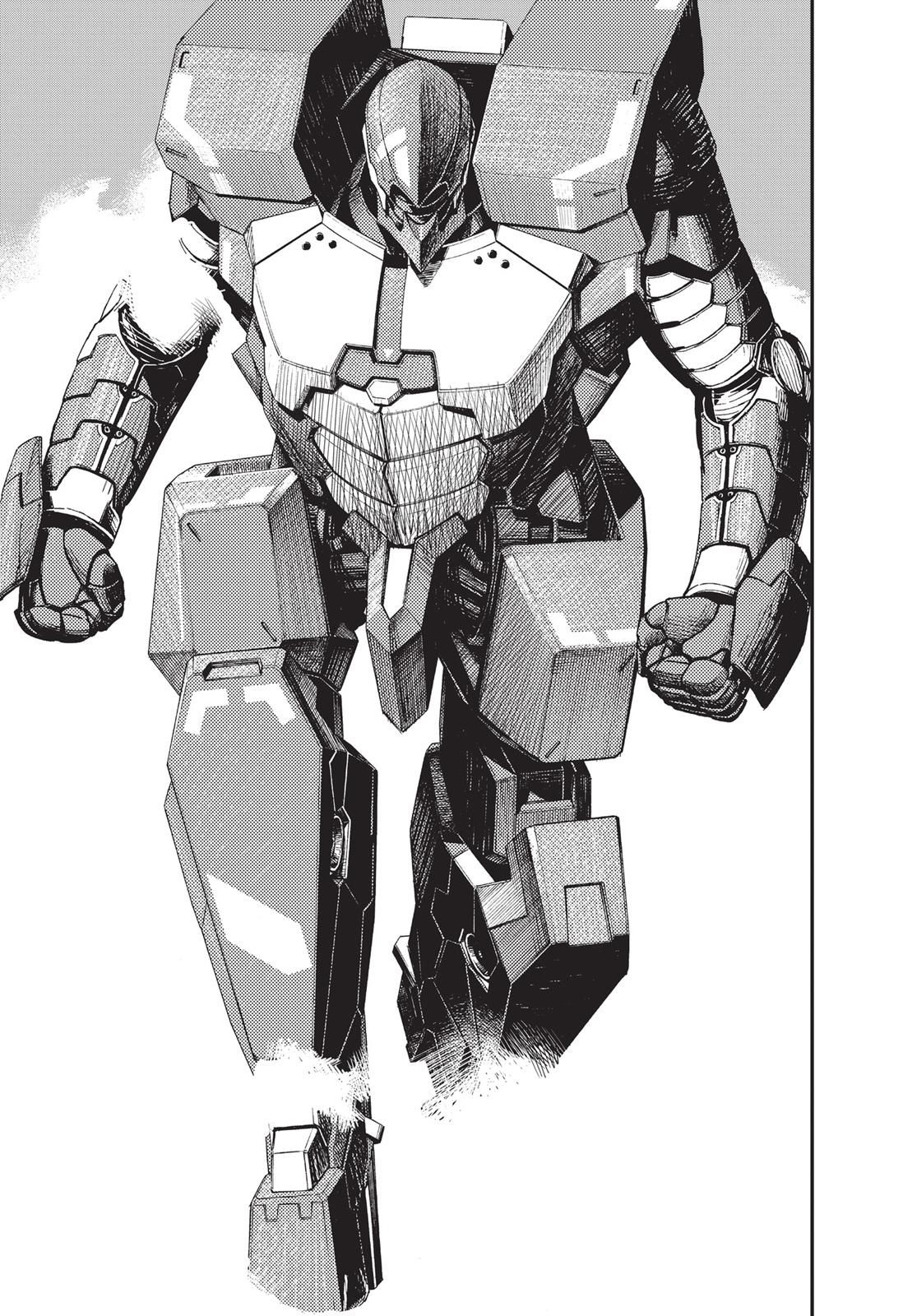 Read Fire Punch EN Manga Online