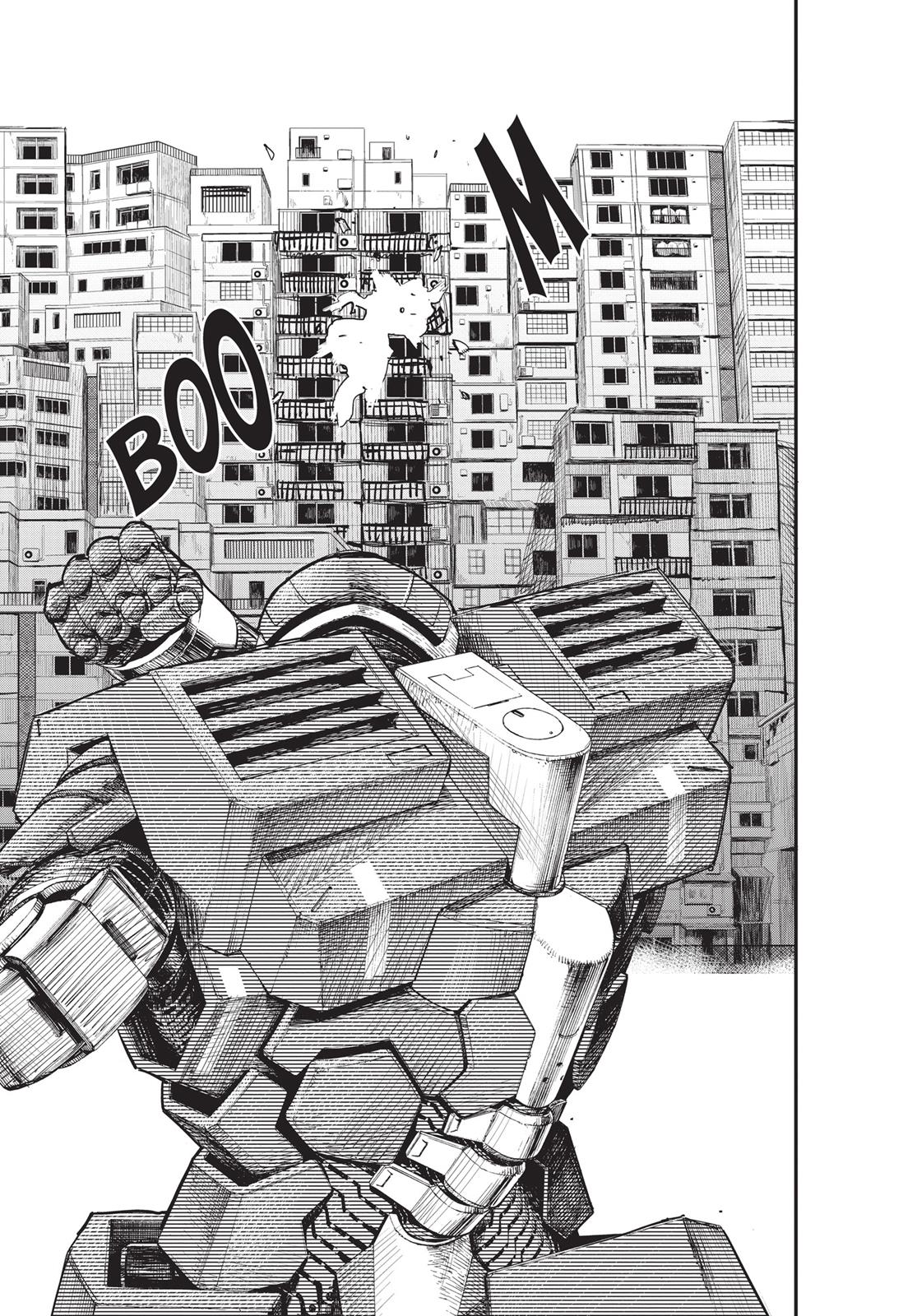 Read Fire Punch EN Manga Online