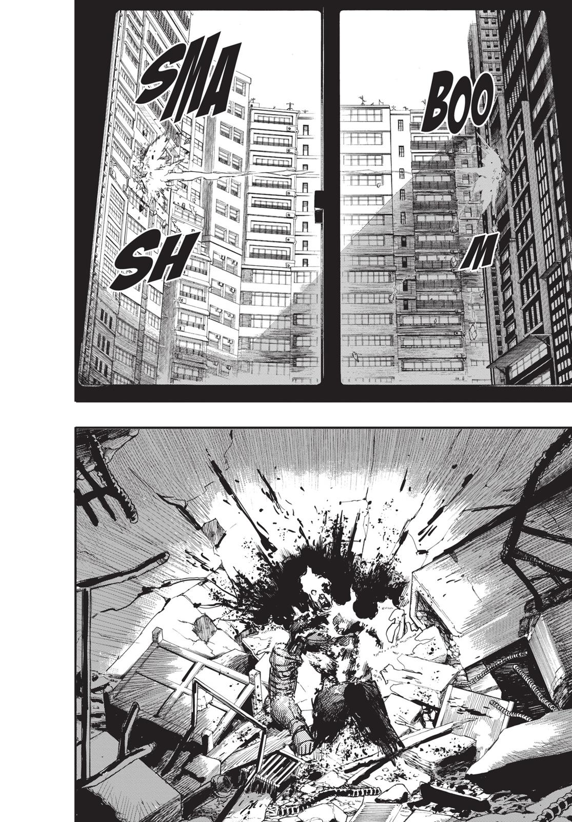 Read Fire Punch EN Manga Online