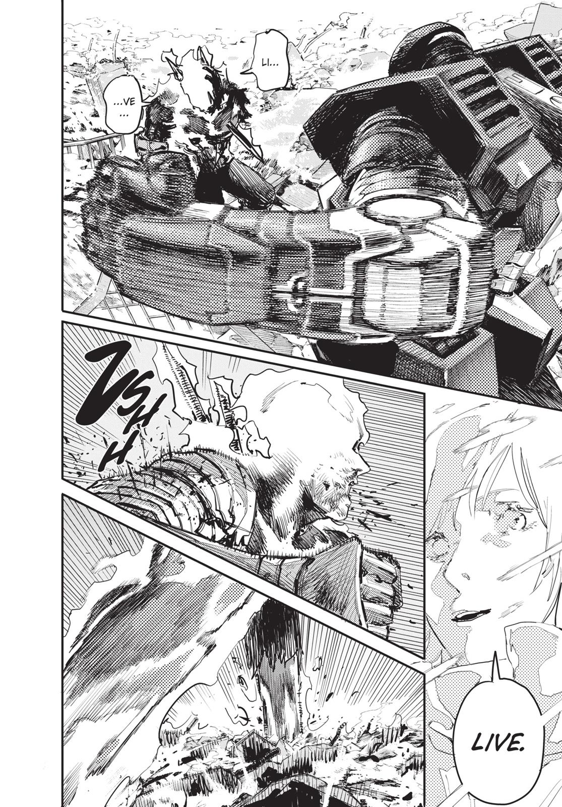 Read Fire Punch EN Manga Online