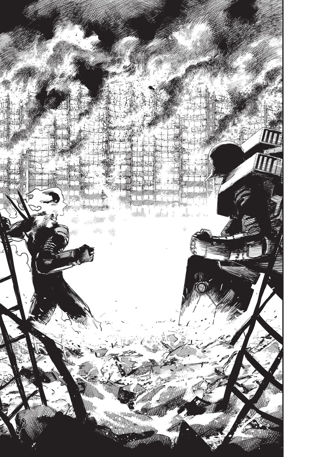 Read Fire Punch EN Manga Online