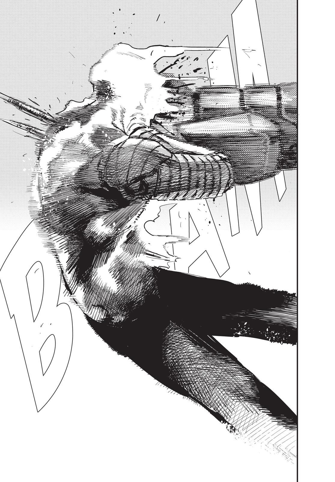 Read Fire Punch EN Manga Online