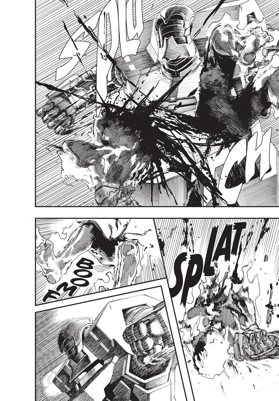 Read Fire Punch EN Manga Online