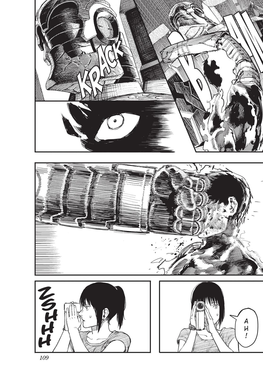 Read Fire Punch EN Manga Online