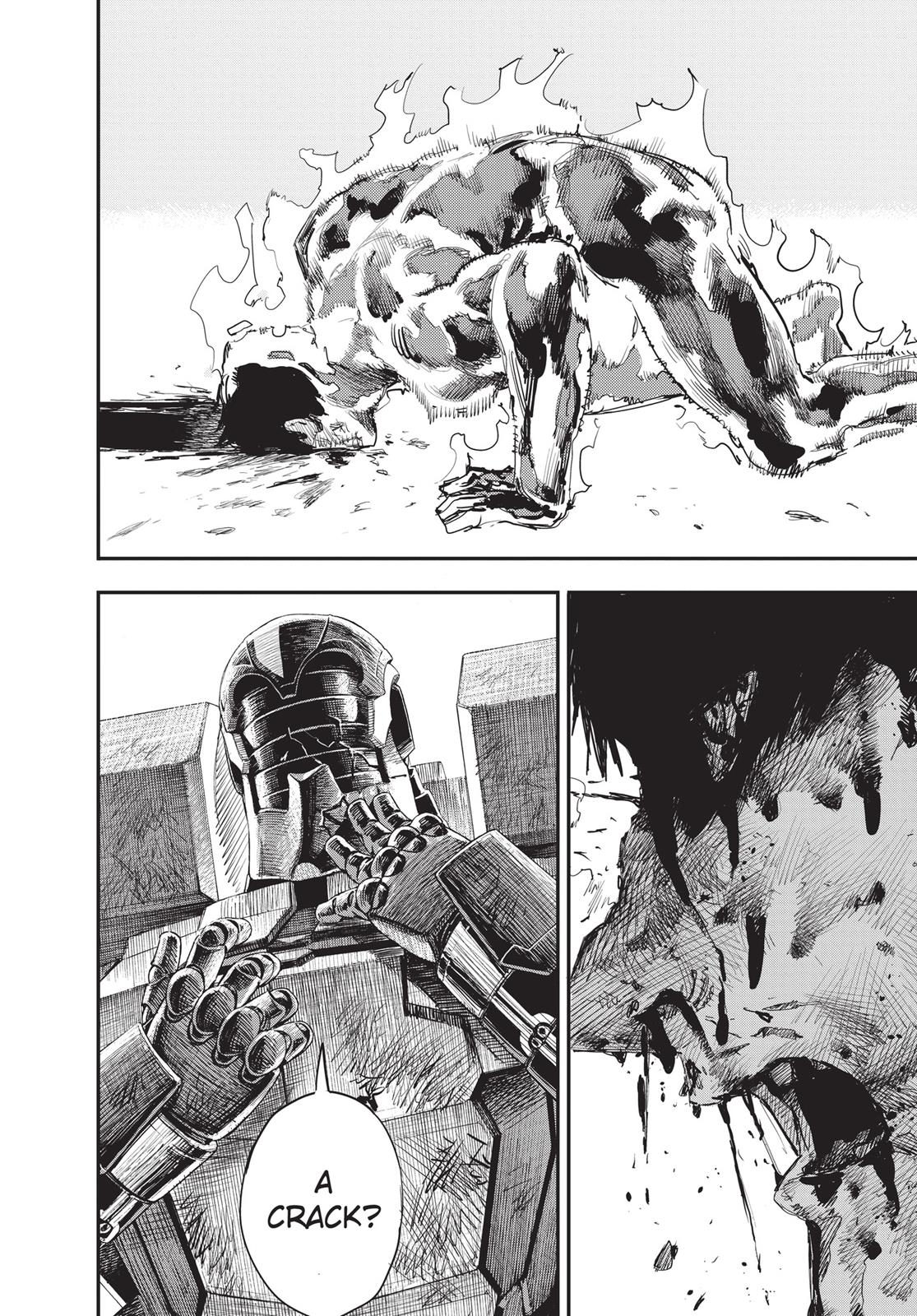 Read Fire Punch EN Manga Online