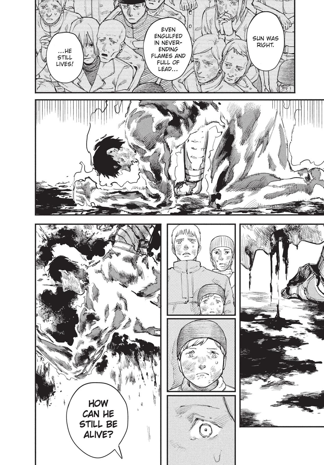 Read Fire Punch EN Manga Online