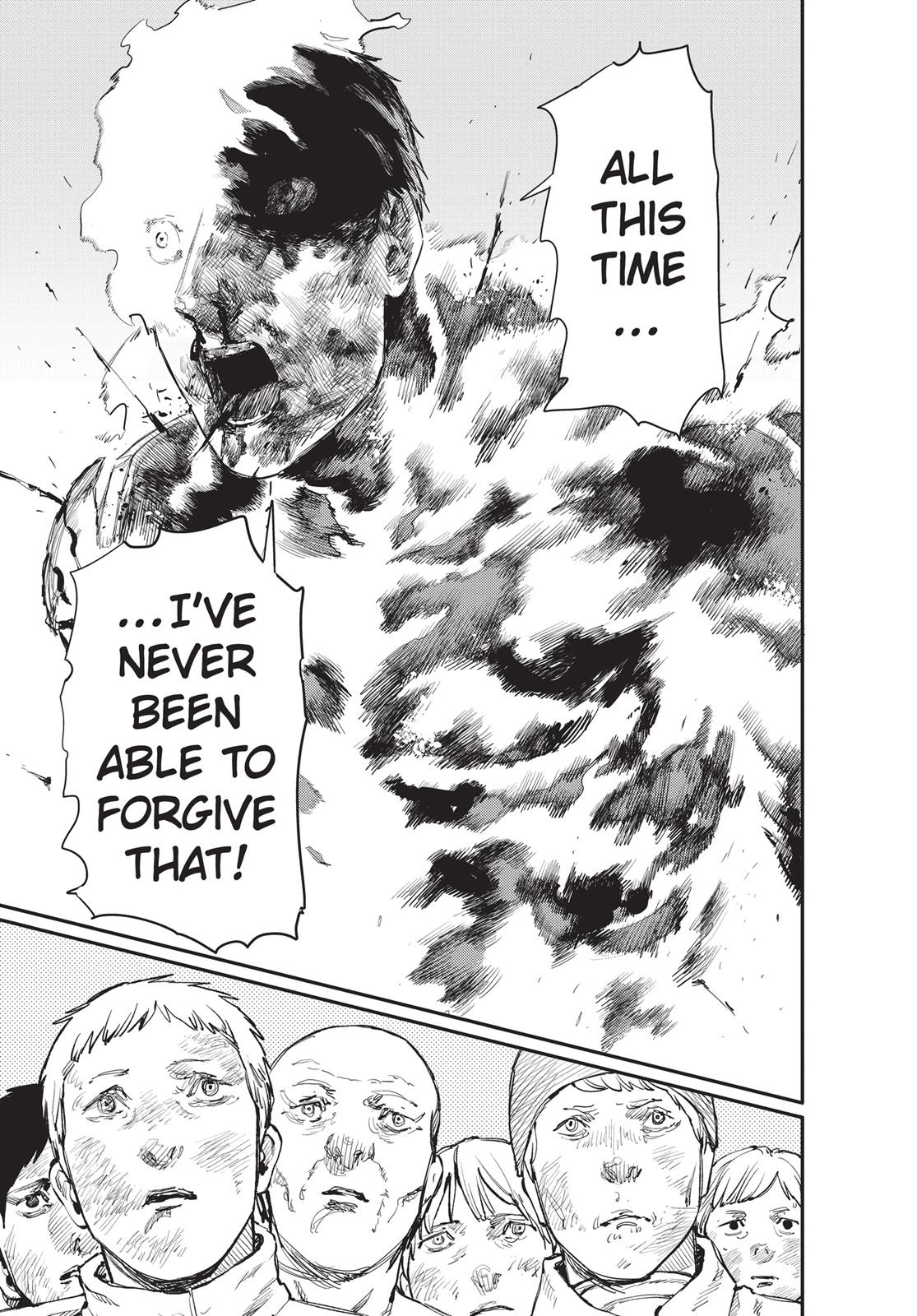 Read Fire Punch EN Manga Online