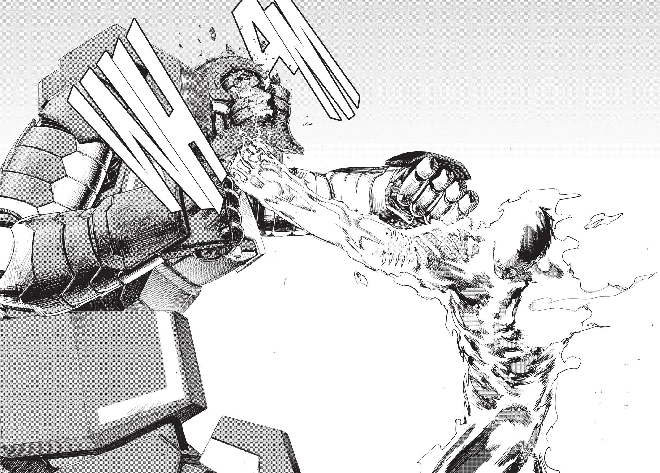 Read Fire Punch EN Manga Online