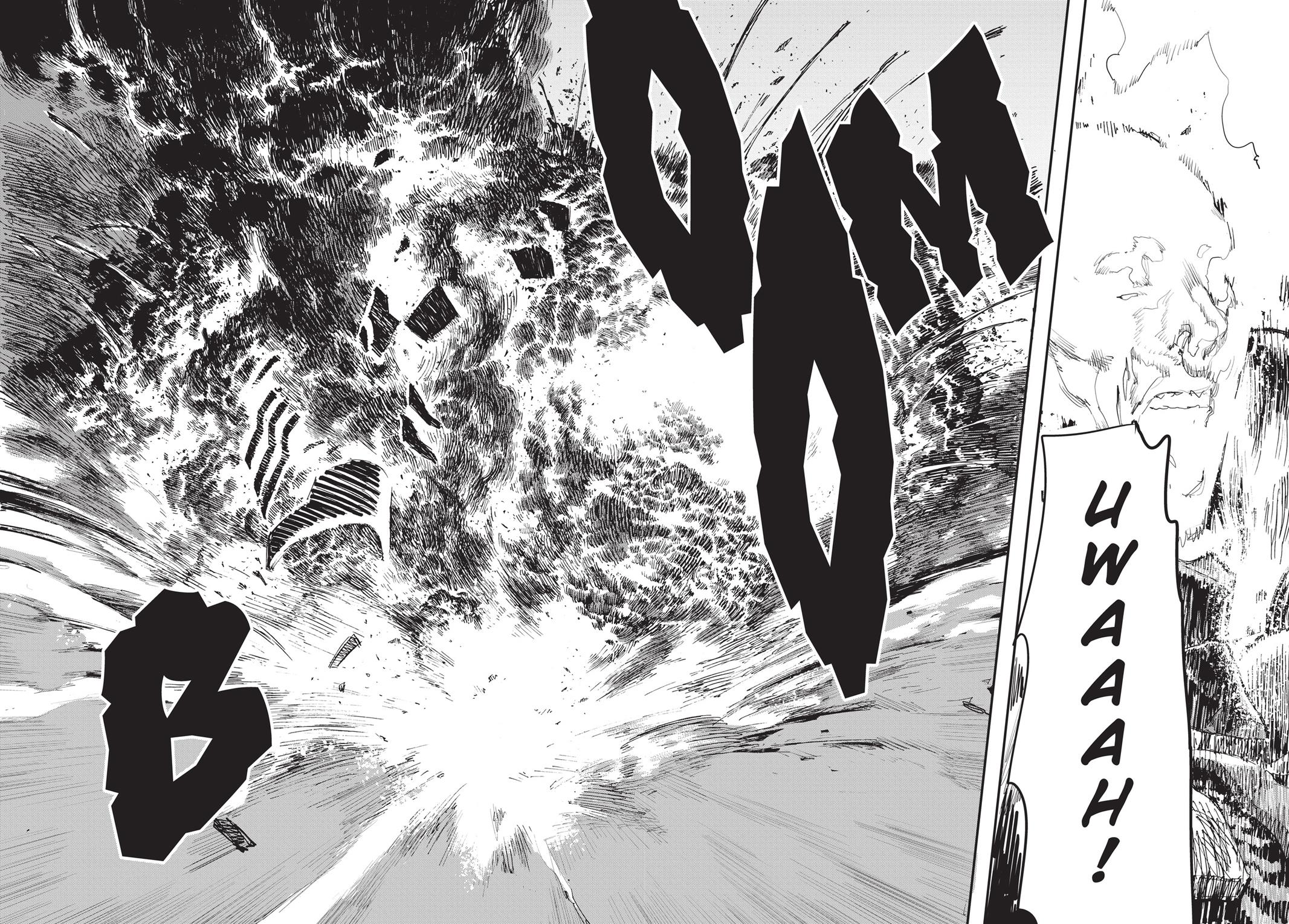 Read Fire Punch EN Manga Online