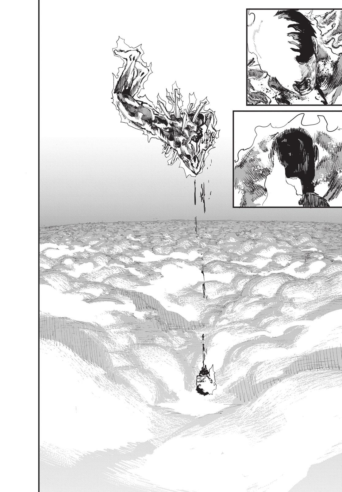 Read Fire Punch EN Manga Online