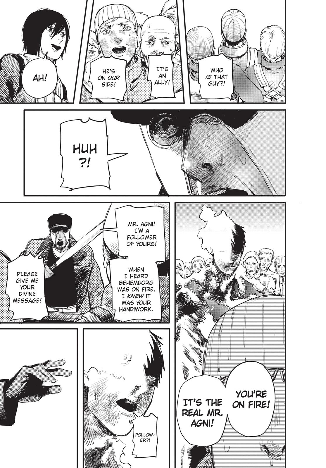 Read Fire Punch EN Manga Online