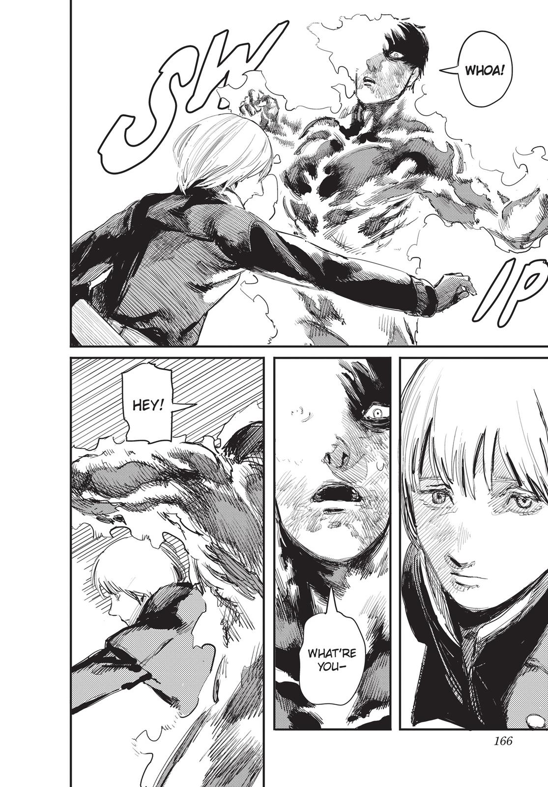 Read Fire Punch EN Manga Online