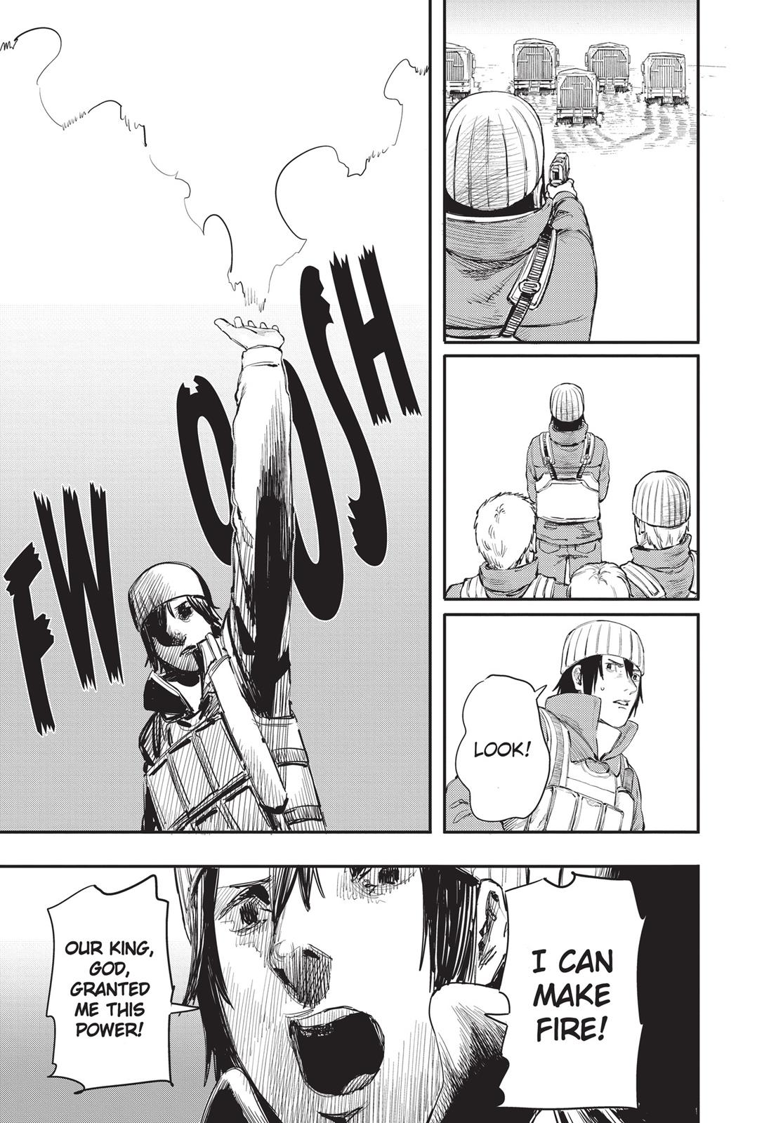 Read Fire Punch EN Manga Online