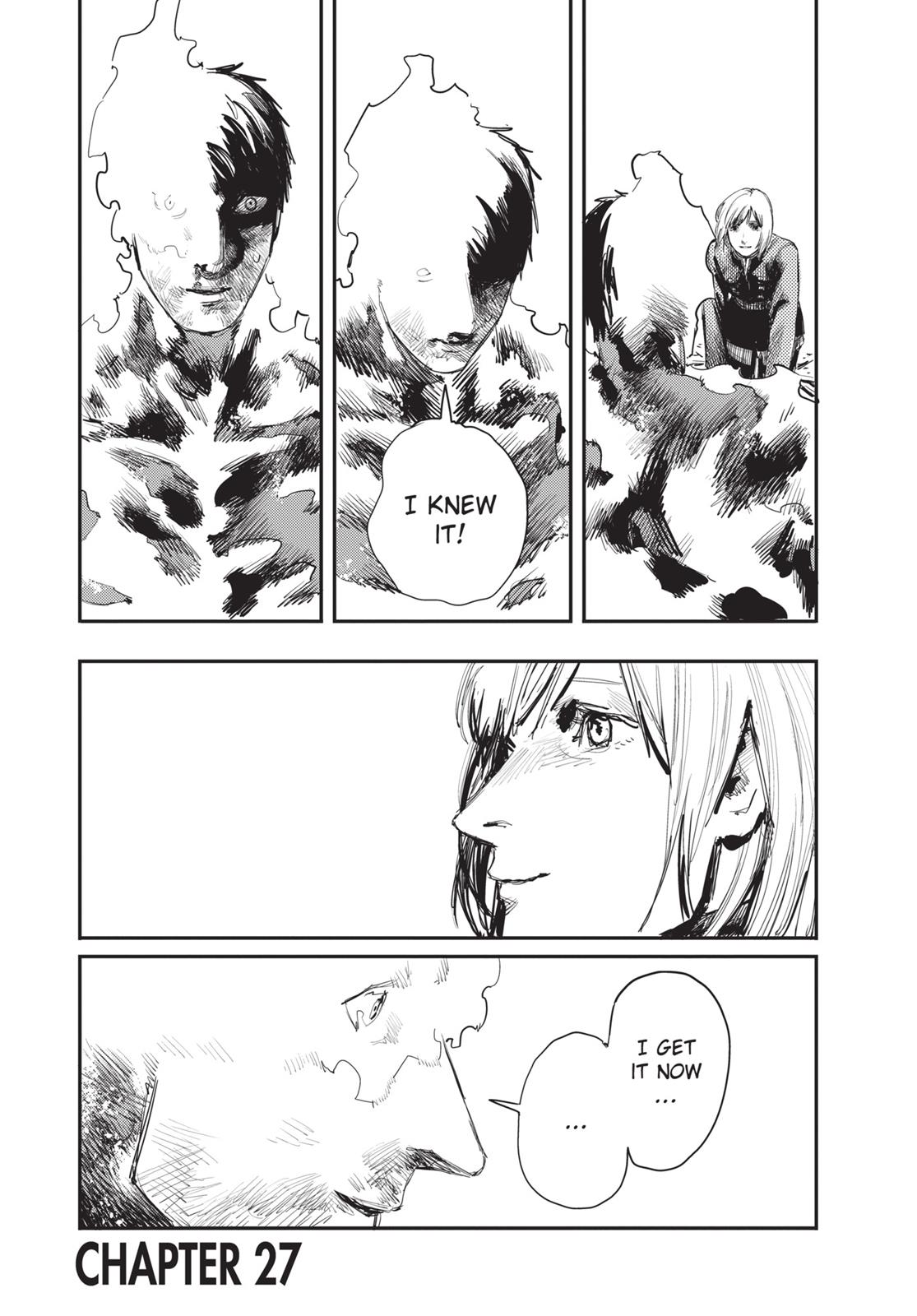 Read Fire Punch EN Manga Online