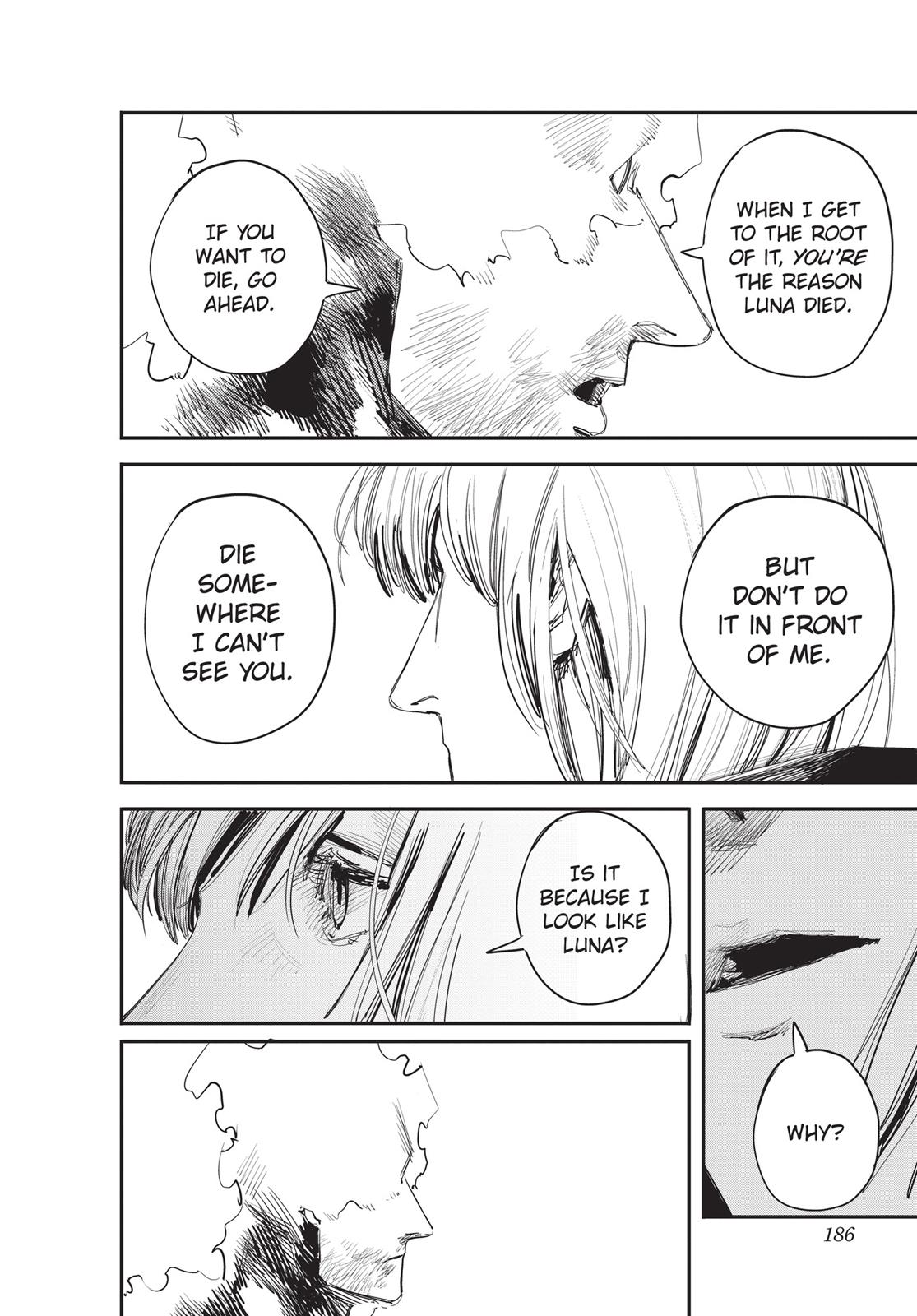 Read Fire Punch EN Manga Online