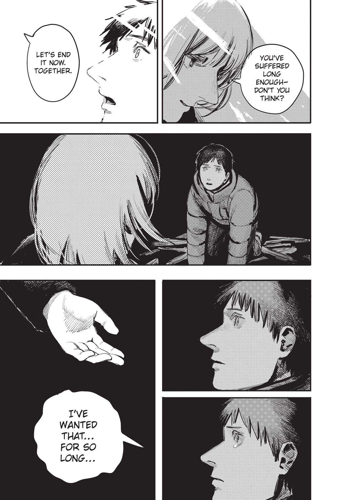 Read Fire Punch EN Manga Online