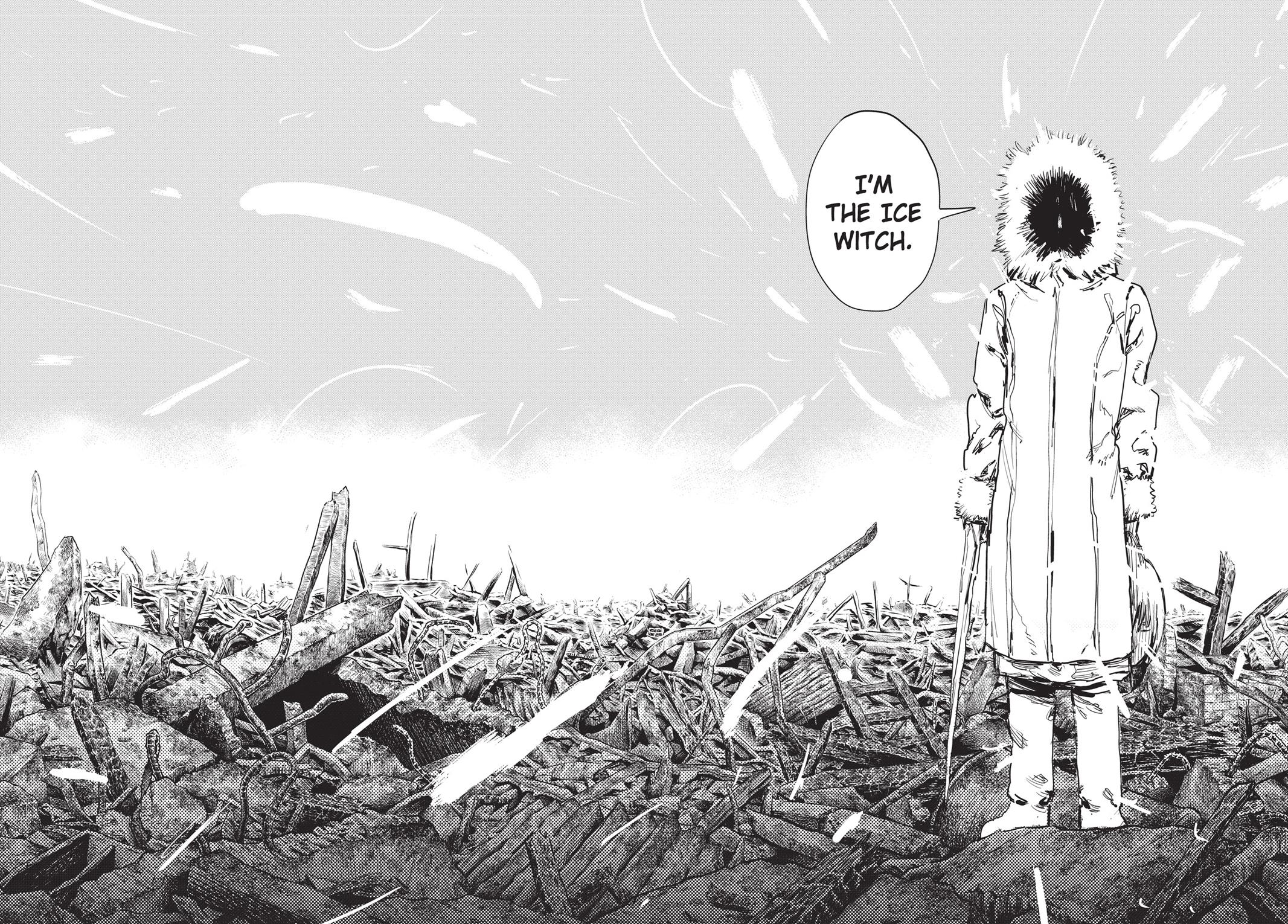 Read Fire Punch EN Manga Online